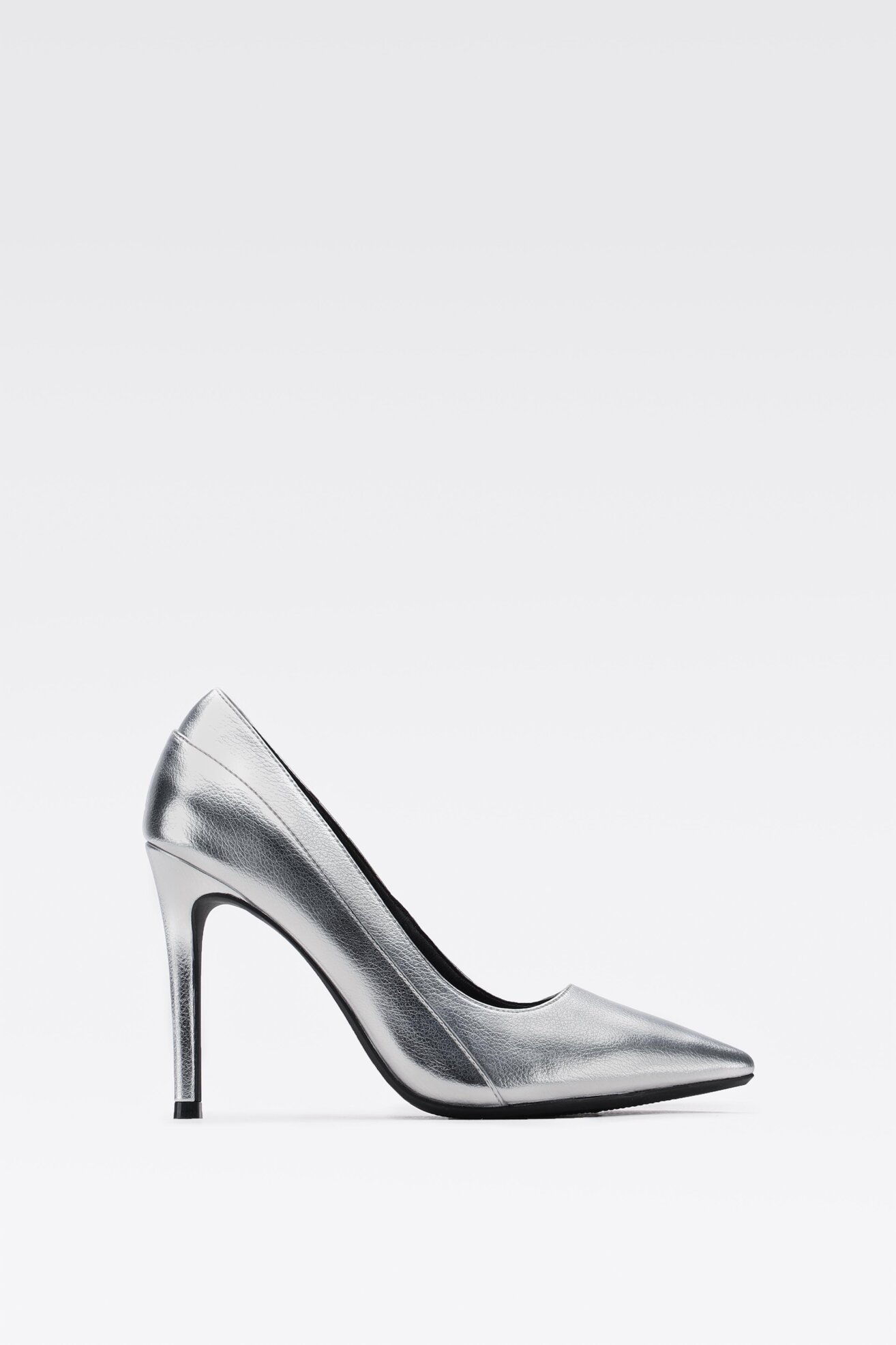 Czółenka Jenny Fairy WYL2143-13 Srebrny