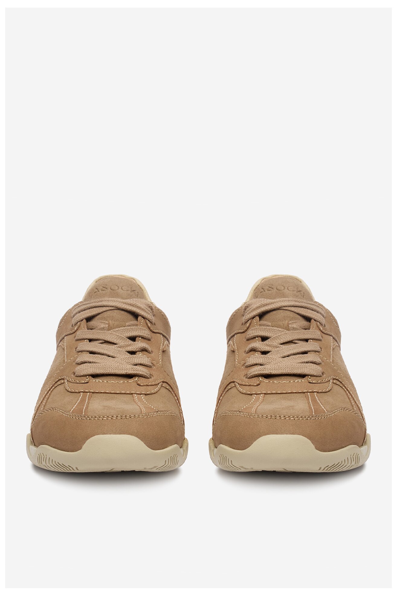 Półbuty Lasocki CEO-ELBOW-01 MI08 Beżowy