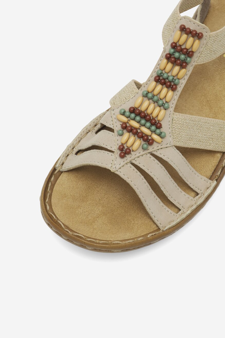 
                Сандали Rieker БЕЖОВ - 5905588311270