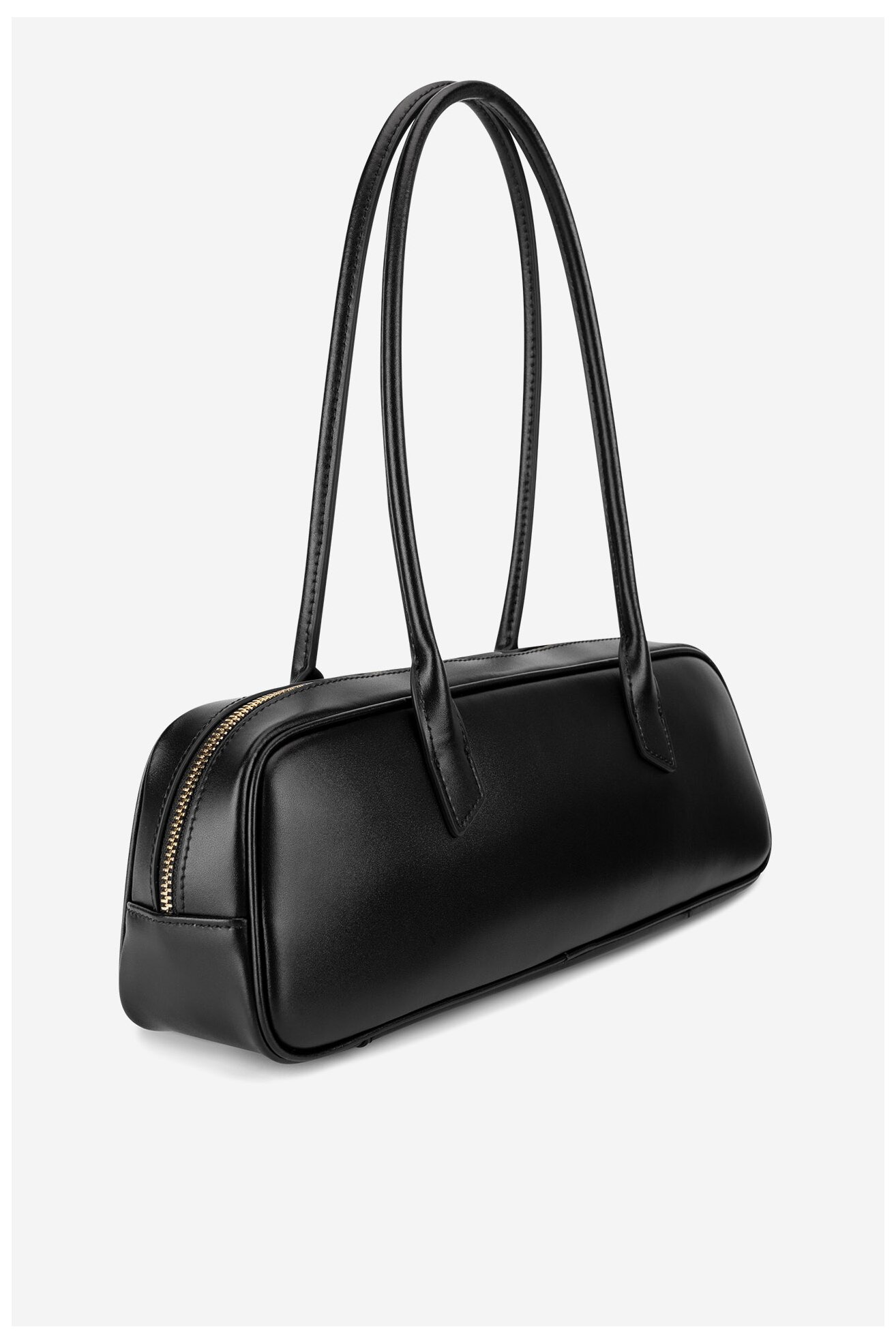 Kézitáska Gino Rossi CS11166-001 FEKETE