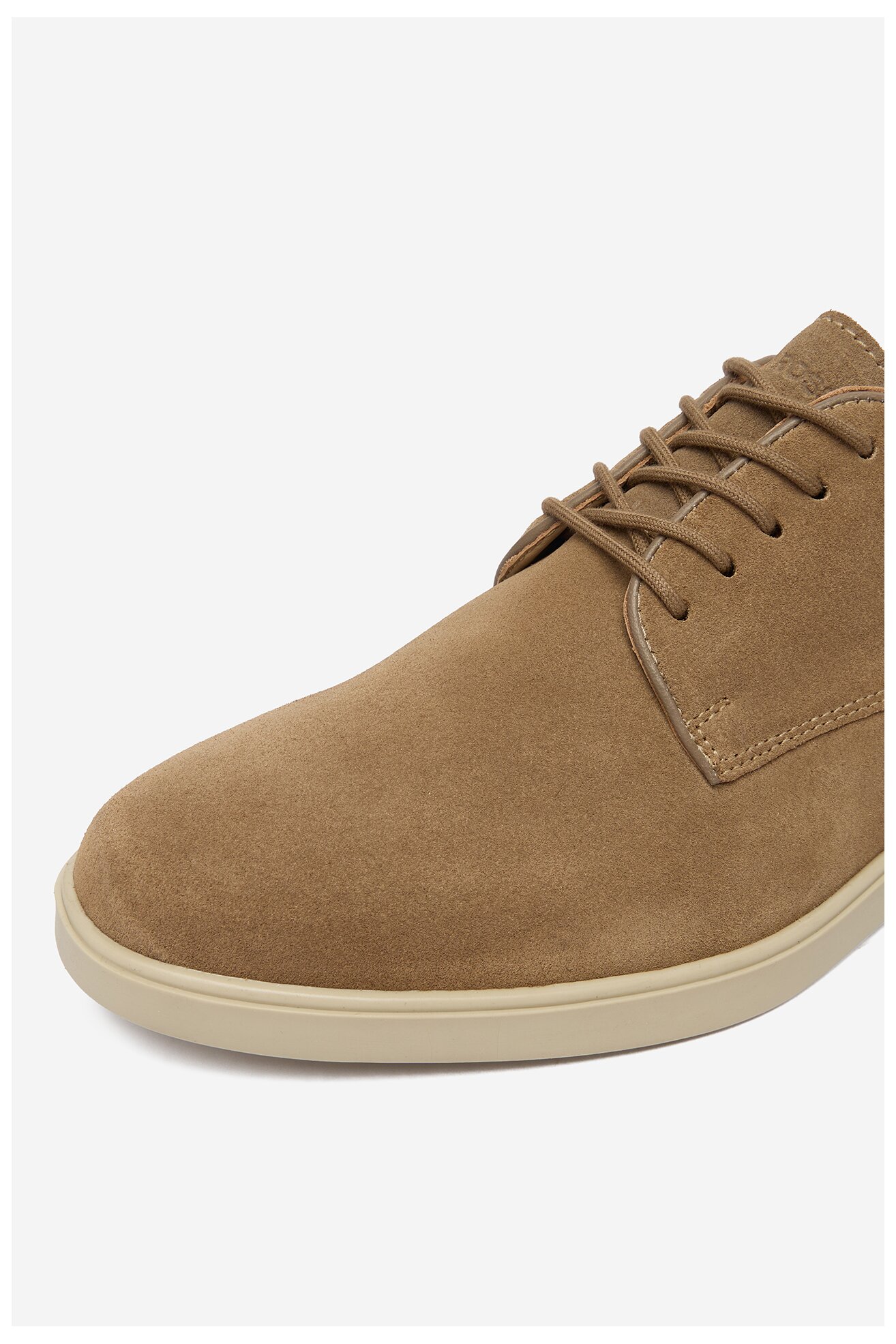 Półbuty Gino Rossi CEO-MASSI-06 MI08 Beżowy