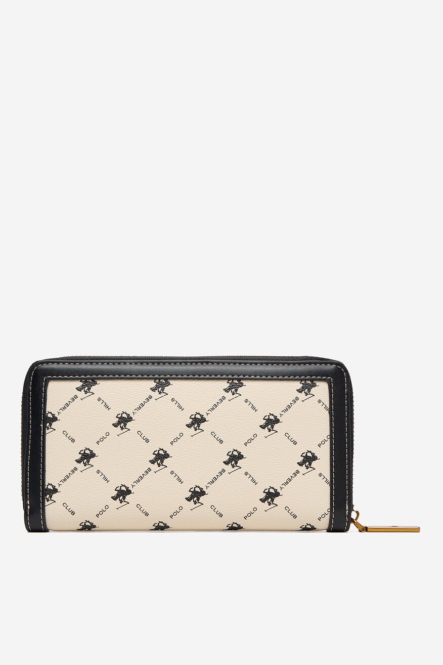 
                Női pénztárca Beverly Hills Polo Club FEKETE - 5906751365731