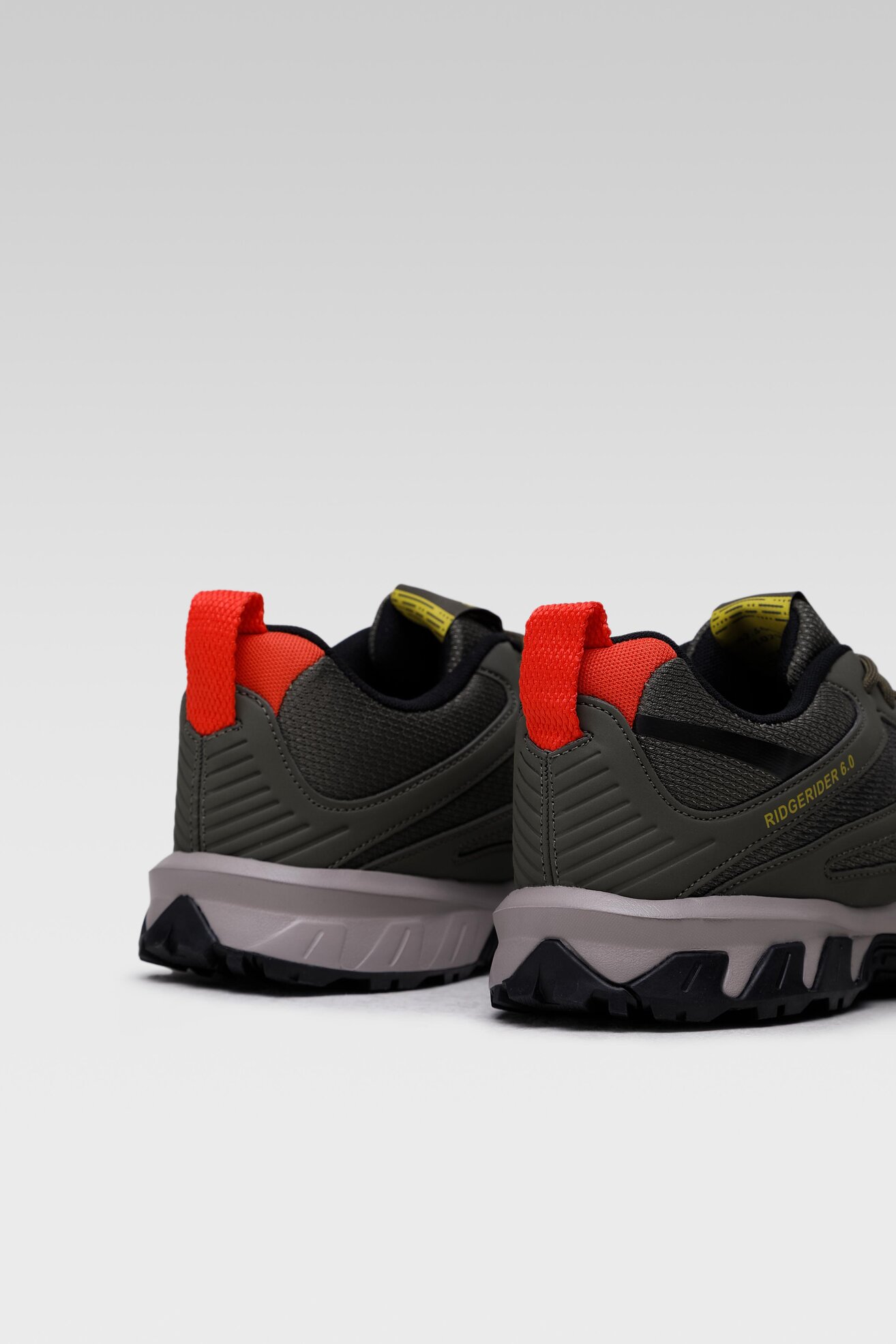 Obuwie sportowe Reebok RIDGERIDER 6.0 GZ3618 Zielony