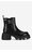 Bokacsizma Badura WFA3150-1Z FEKETE