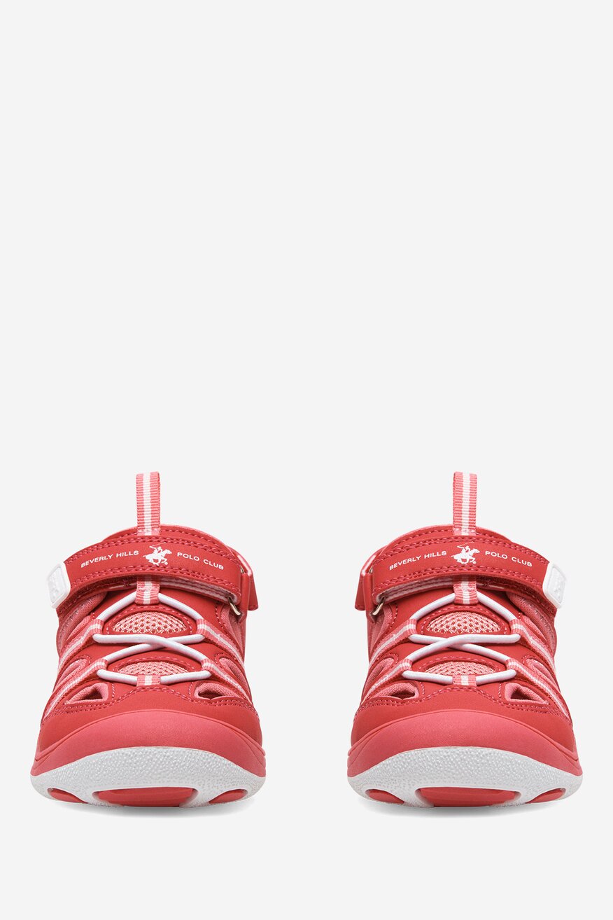 
                Сандали Beverly Hills Polo Club РОЗОВ - 5905588525370