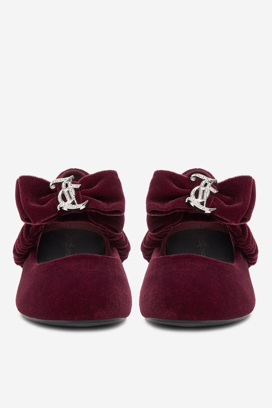 
                Juicy Couture - Baleriny - 5906751284858