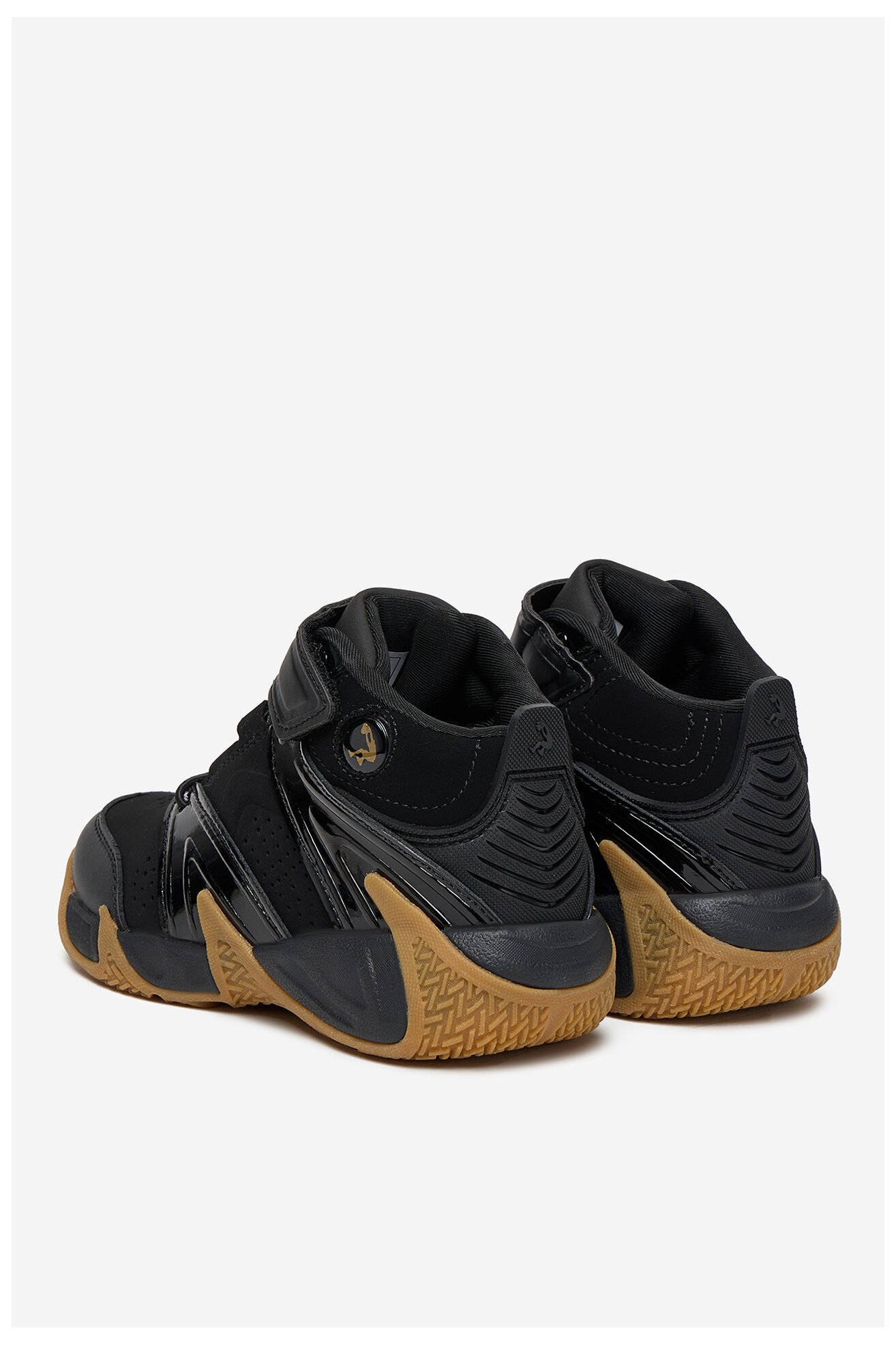 Obuwie sportowe SHAQ CEO-DEVASTATOR AQ95010Y-BZ Czarny