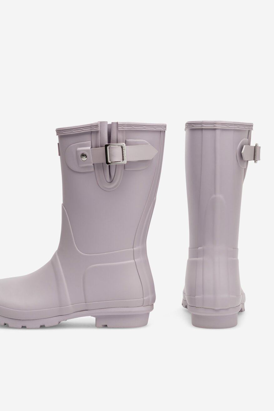 
                Cizme de cauciuc HUNTER MOV - 5905588730224