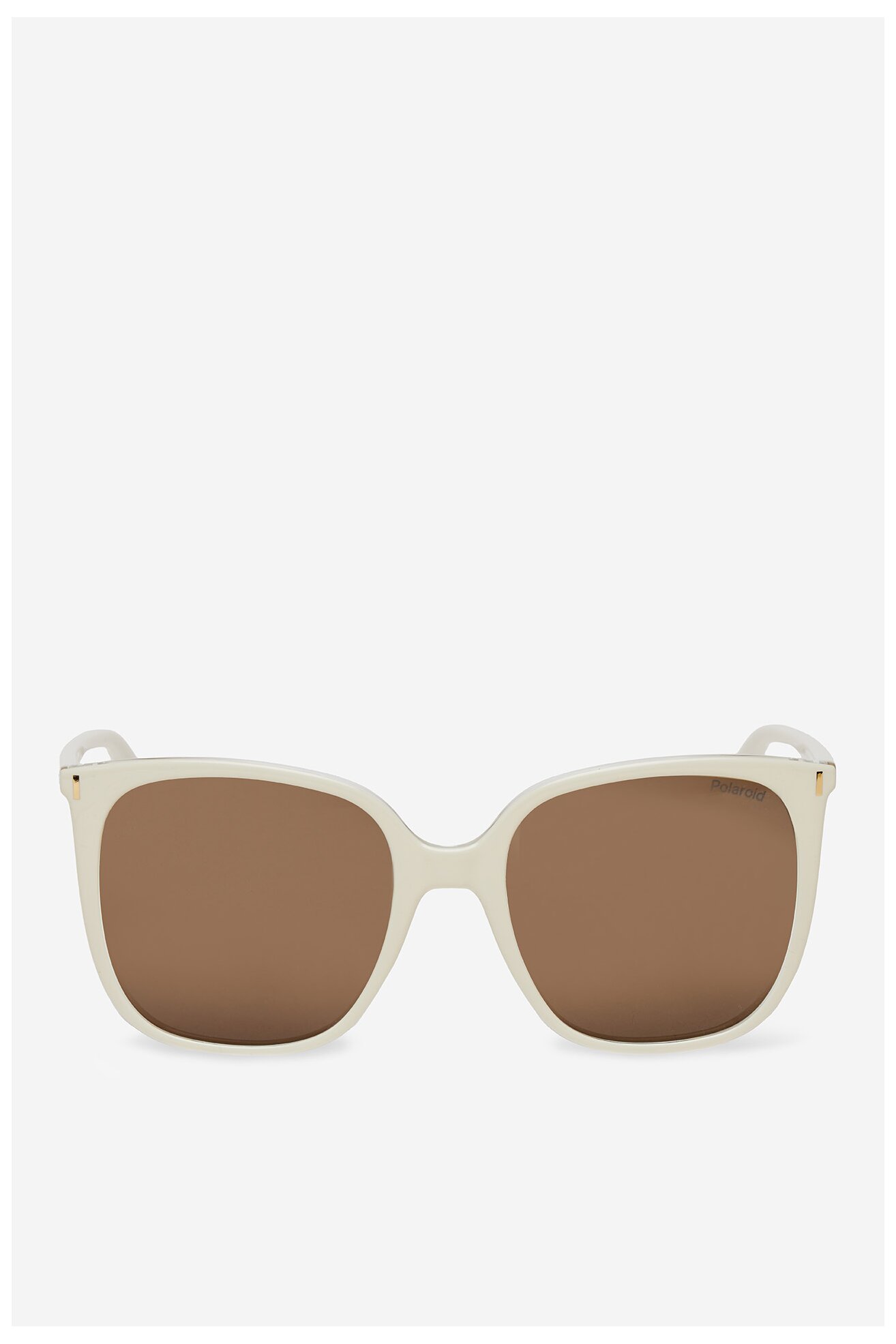 Дамски слънчеви очила Polaroid PLD 6218/S/X БЯЛ