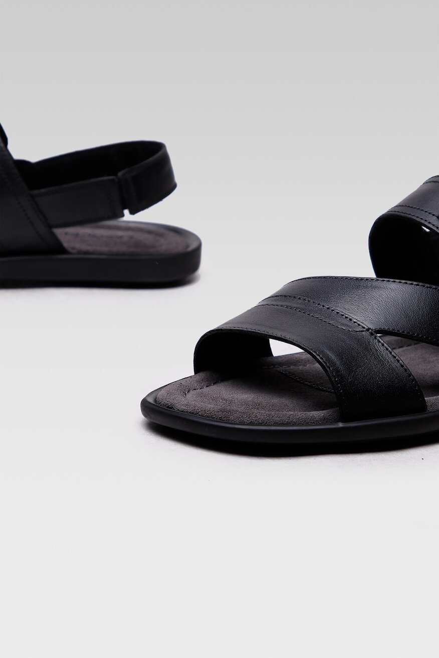 
                Szandál Lasocki FEKETE - 5904248591953