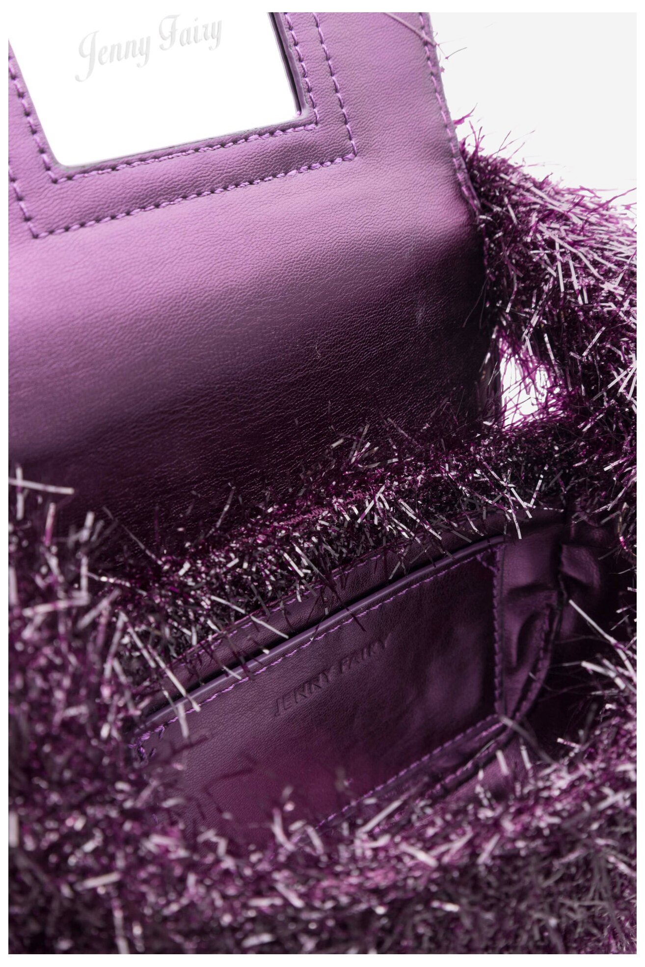 Geantă de mână Jenny Fairy MJR-C-073-A23K MOV