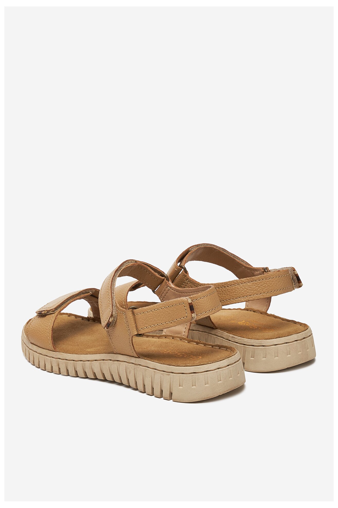 Сандалі Go Soft WB-ULE-01 БЕЖЕВИЙ