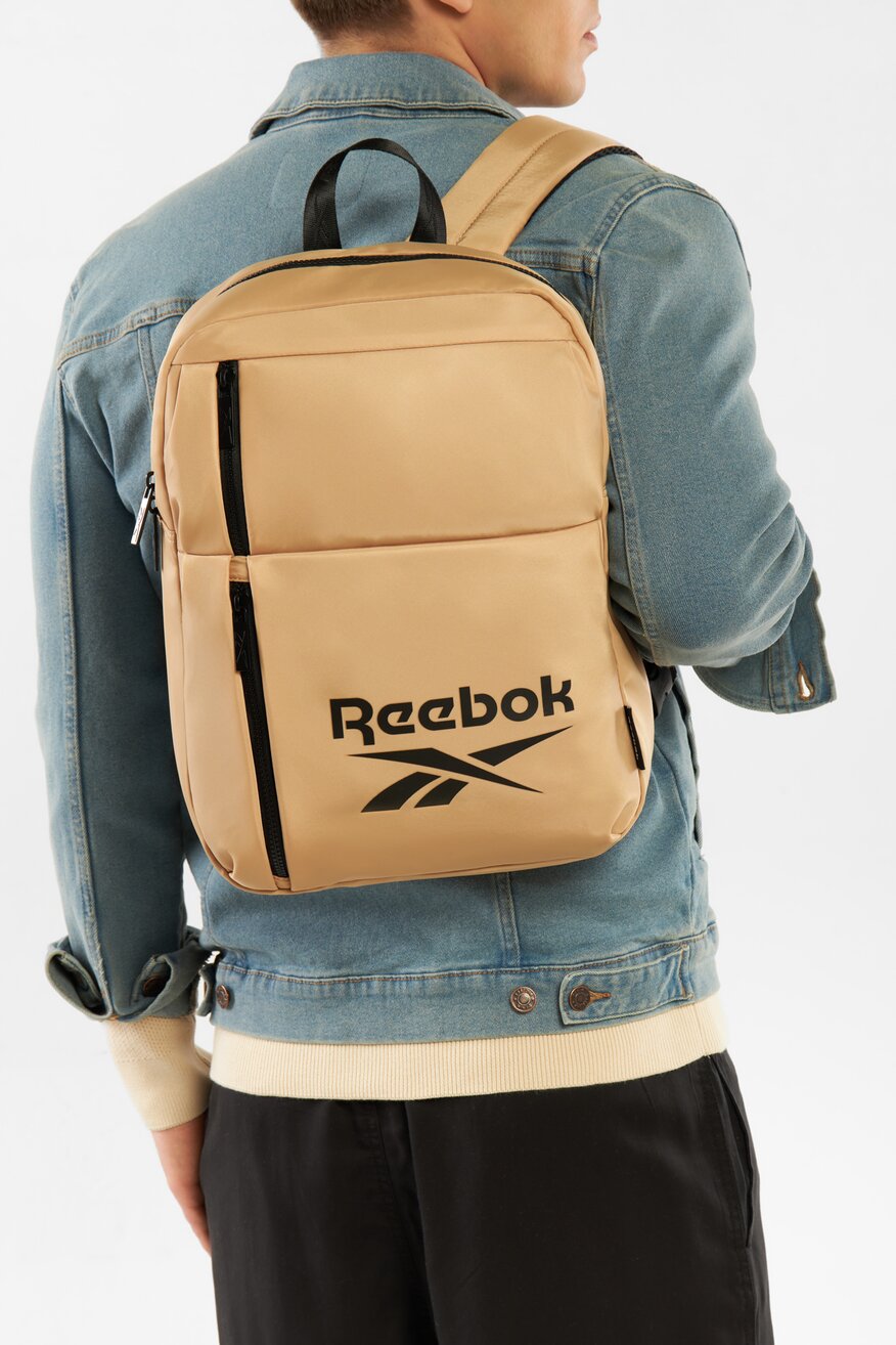 
                Reebok - Duży plecak sportowy - 5905588599692