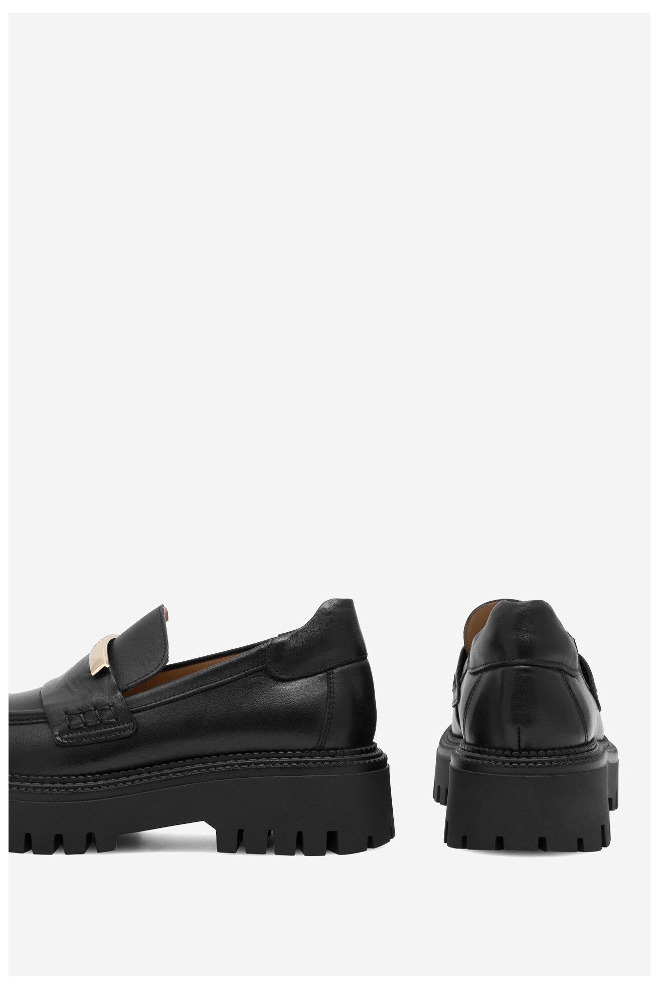 Mokasyn Gino Rossi DIVYA-8047 Czarny