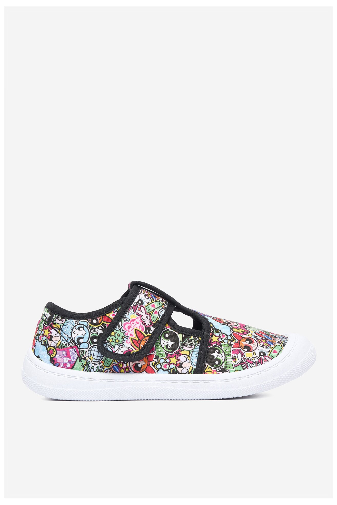 Капці POWERPUFF GIRLS CEO-CM-AW26-119PPG МІКС