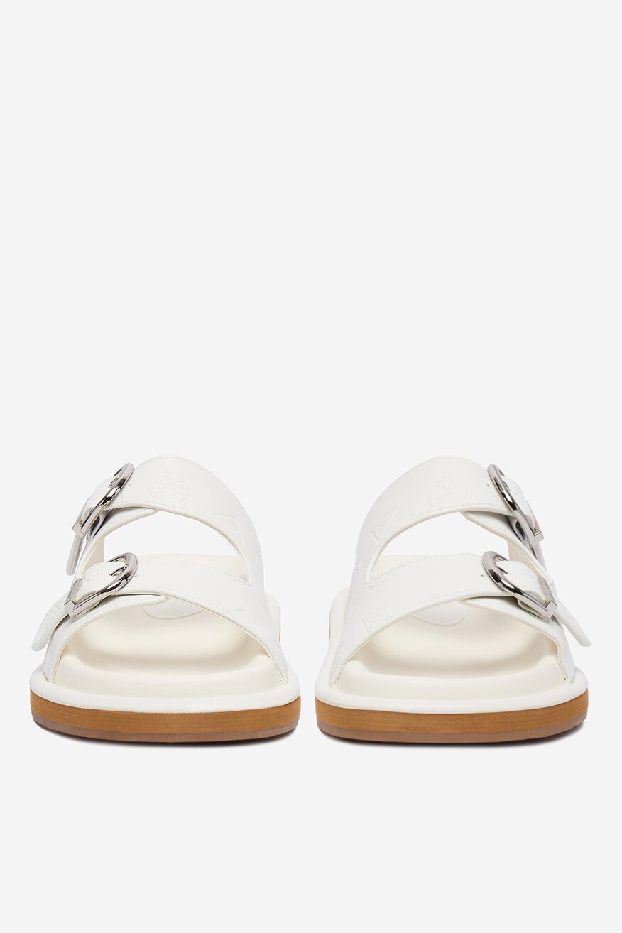 
                Шльопанець GUESS JEANS БІЛИЙ - 5907964105626