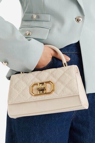 Сумка З Ремінцем NINE WEST EO-LEXINGTON BELLE-LDA8702 ІВОРИ