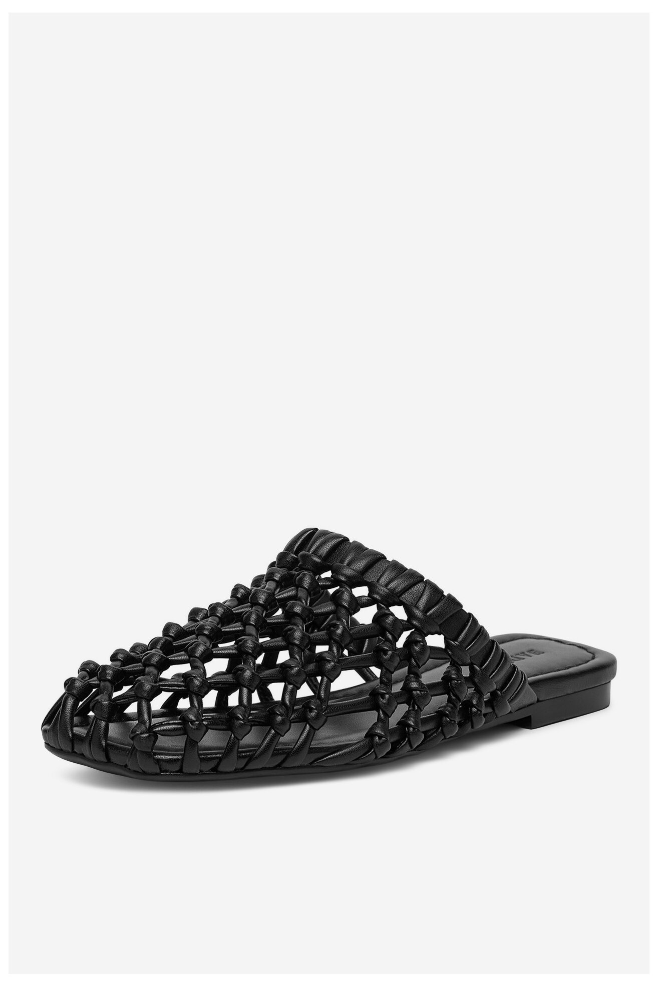 Klapki Badura EO-AMANDA-LT243-12 Czarny