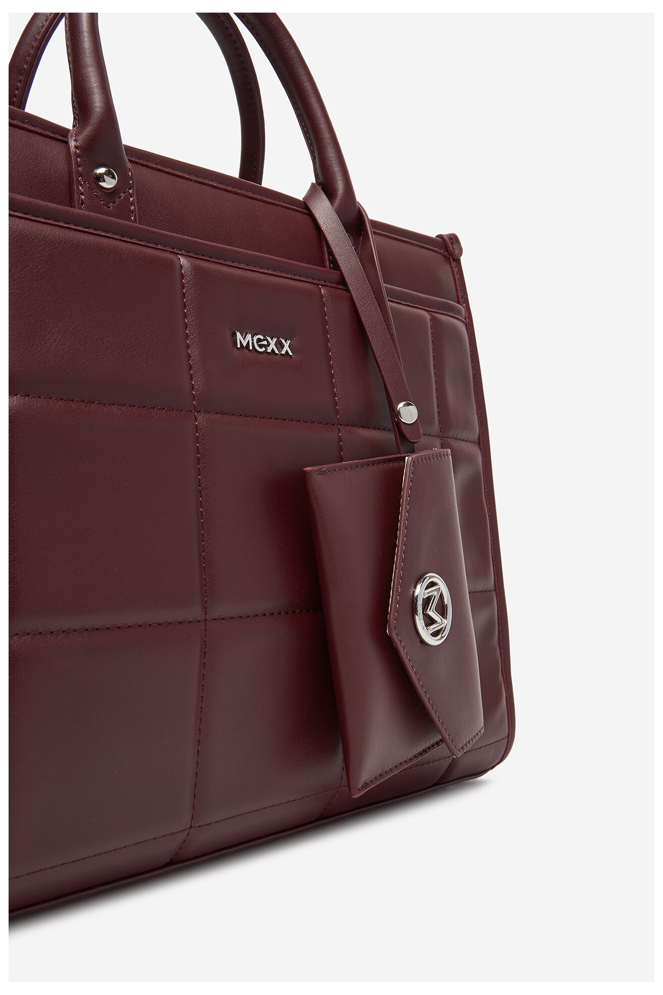 Kézitáska Mexx MEXX-B-021-06 BORDÓ