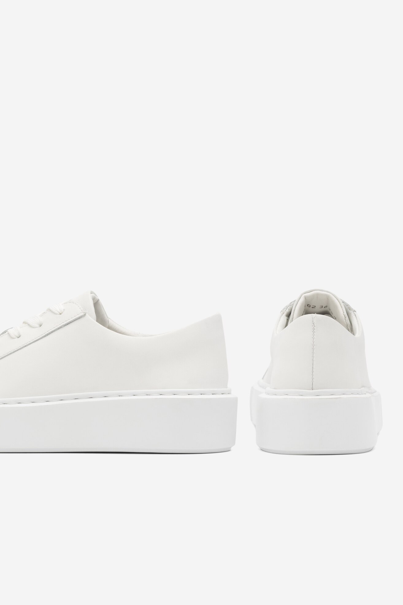 Sneakers Gino Rossi WI23-BOZEMAN-02 Biały