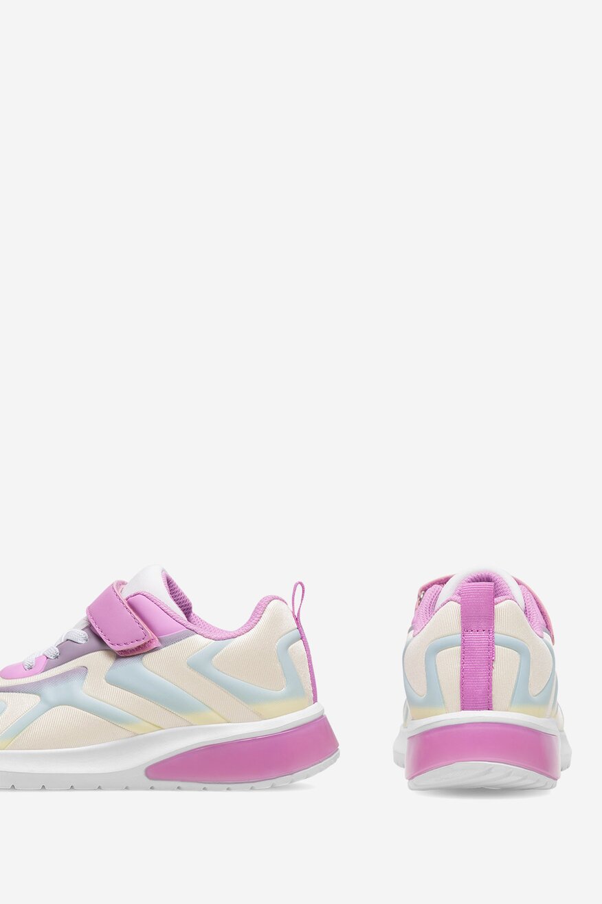 
                Кросівки Nelli Blu РОЖЕВИЙ - 5905588488316