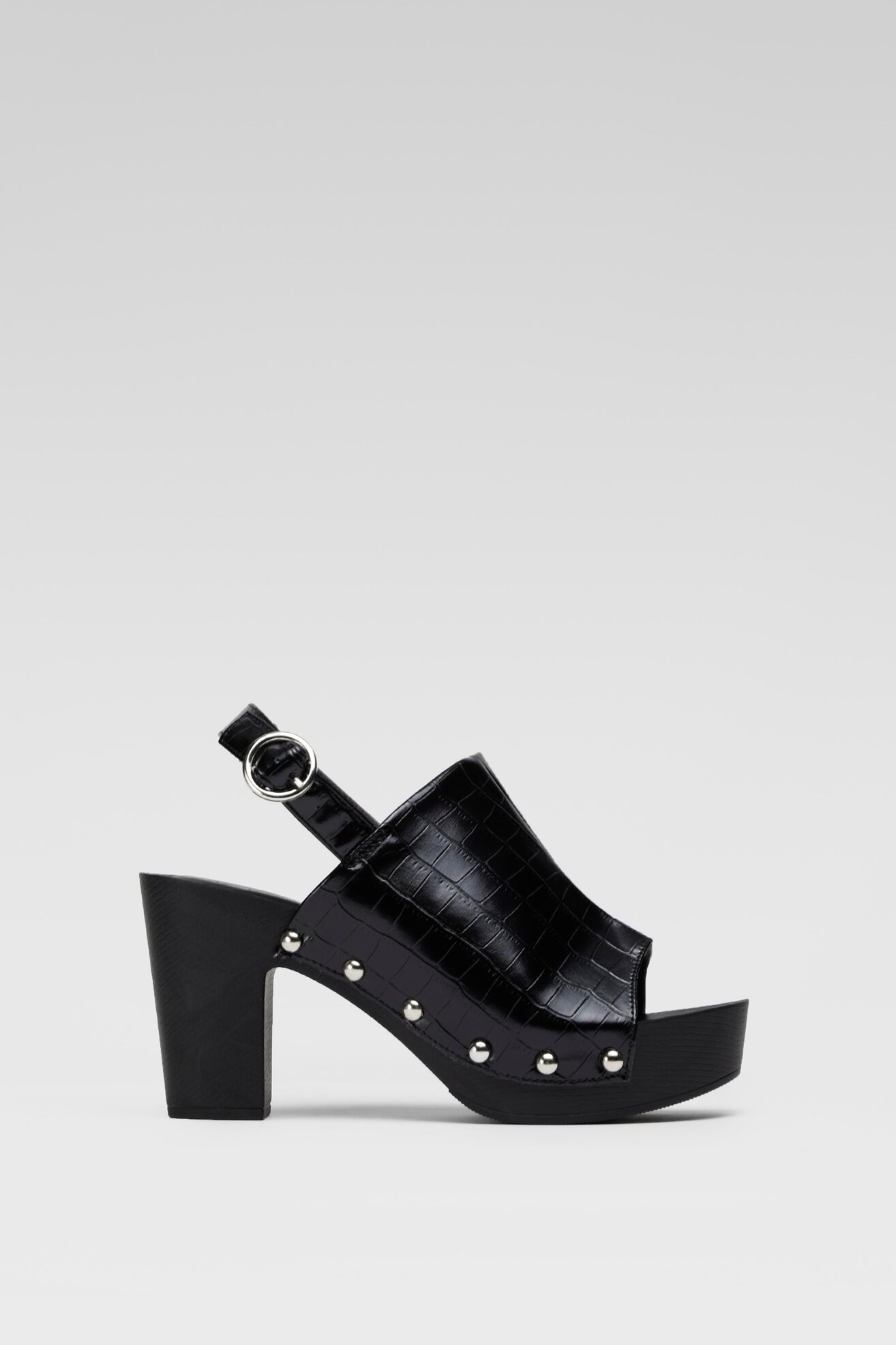 Sandały Jenny Fairy AKA0924-14 Czarny