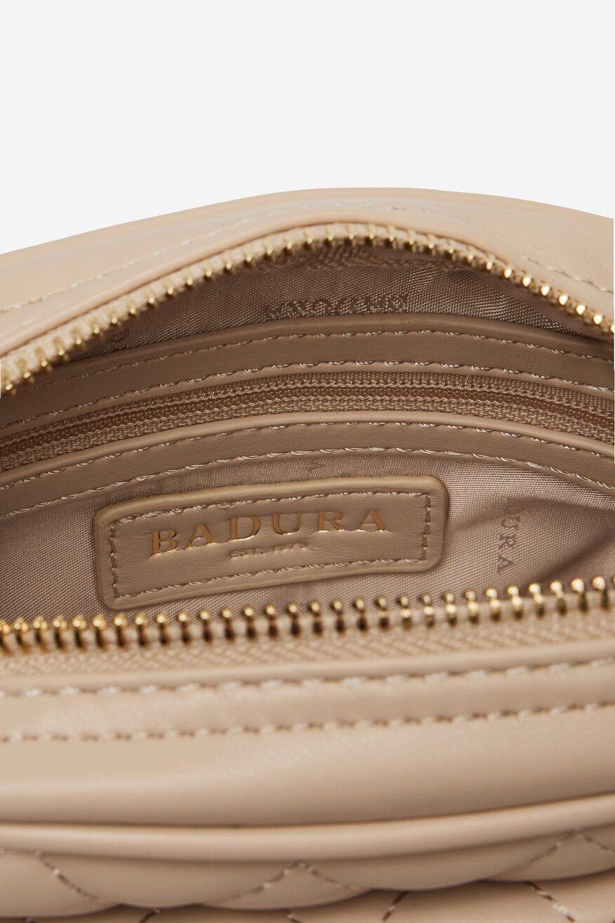 Badura - Mała torebka crossbody - 5906751028087