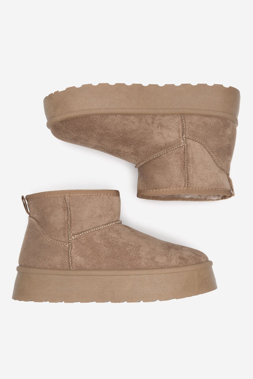 
                Jenny Fairy - Botki ocieplane - 5905588956389