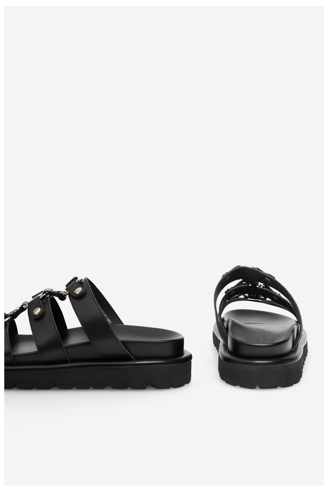 Șlapi Badura WFA2591-1Z NEGRU