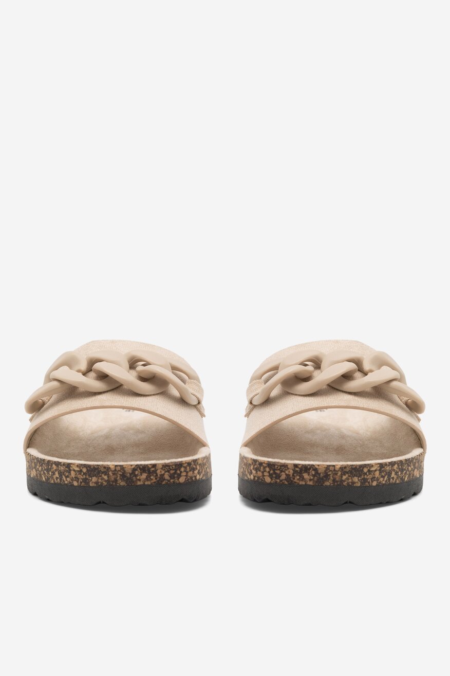 
                Шльопанець DeeZee БЕЖЕВИЙ - 5905588501619