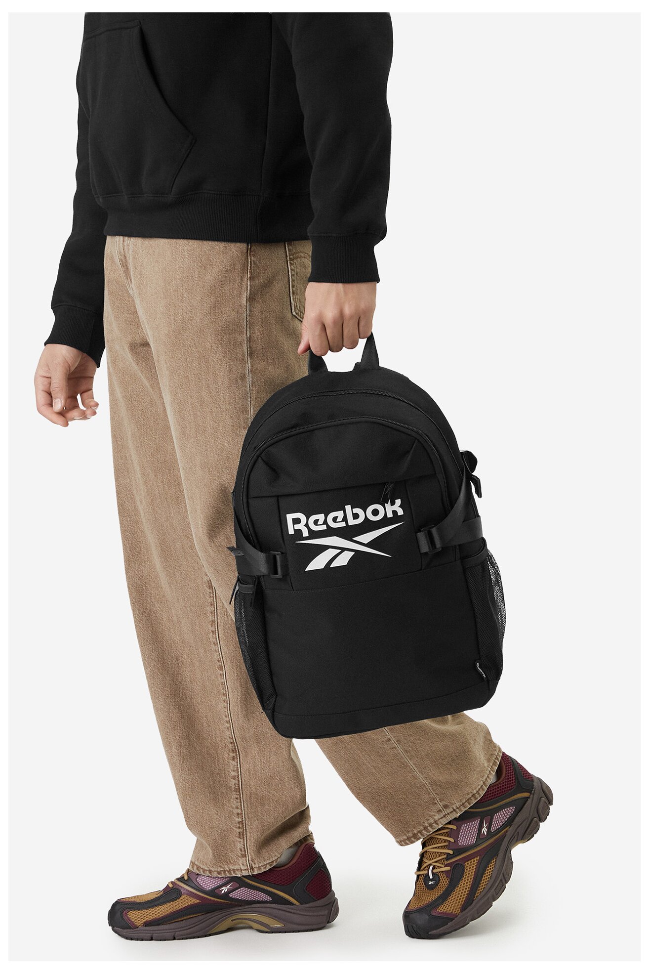 Plecak Reebok CWBEO-RBK-025-CCC-05 Czarny