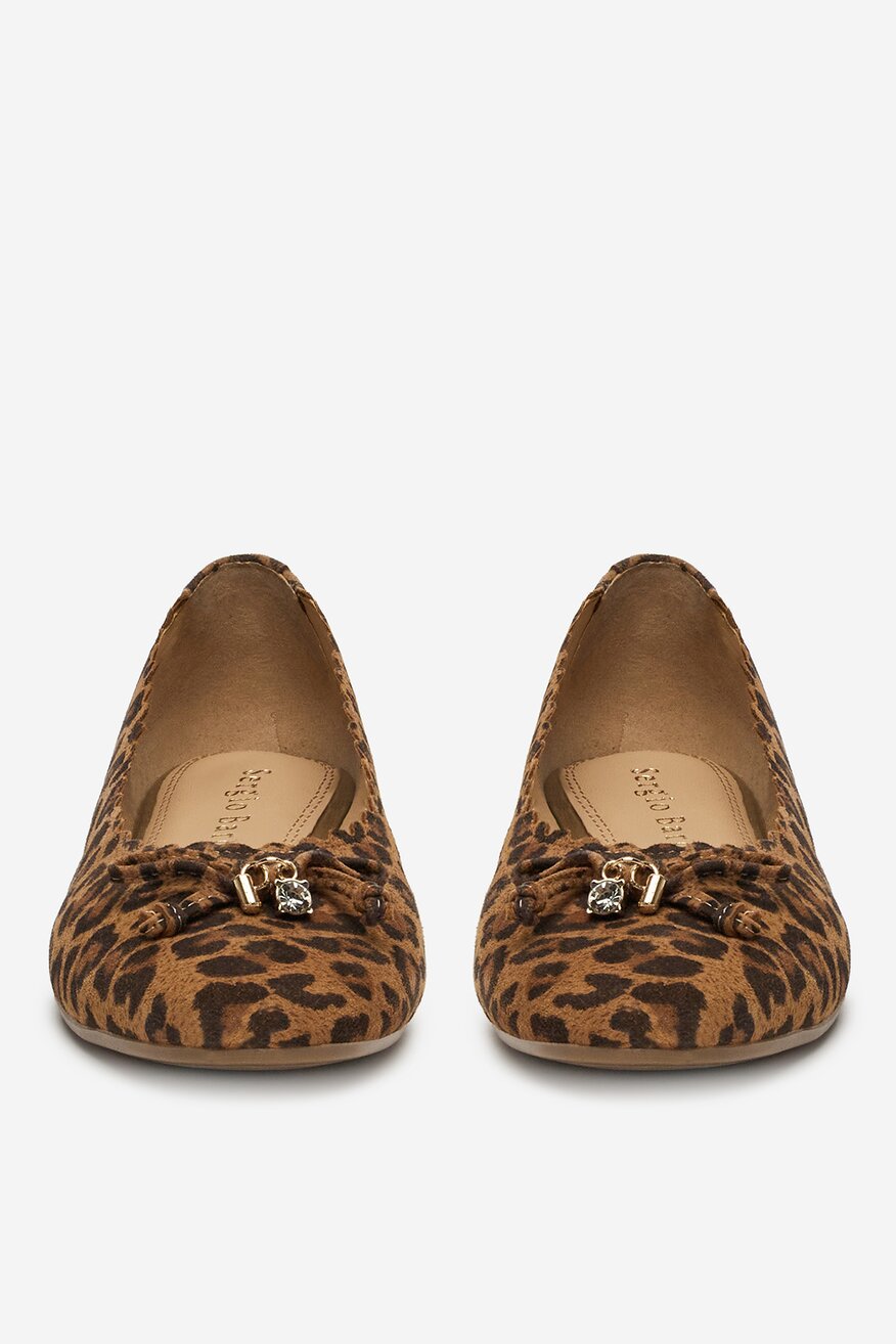 
                Балерина Sergio Bardi БЕЖОВ - 5906751002568