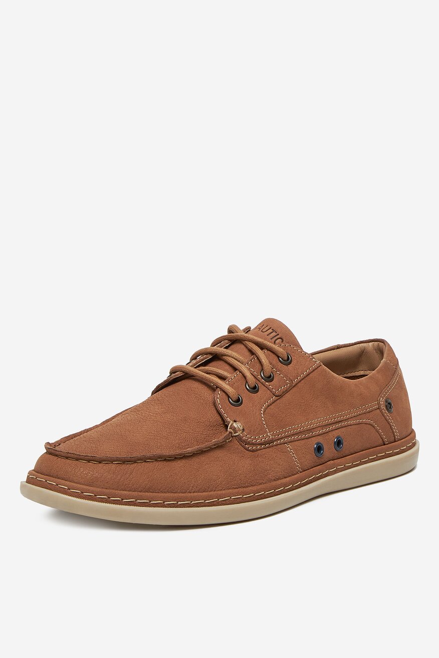 Pantofi casual NAUTICA BEJ - 5903698174686