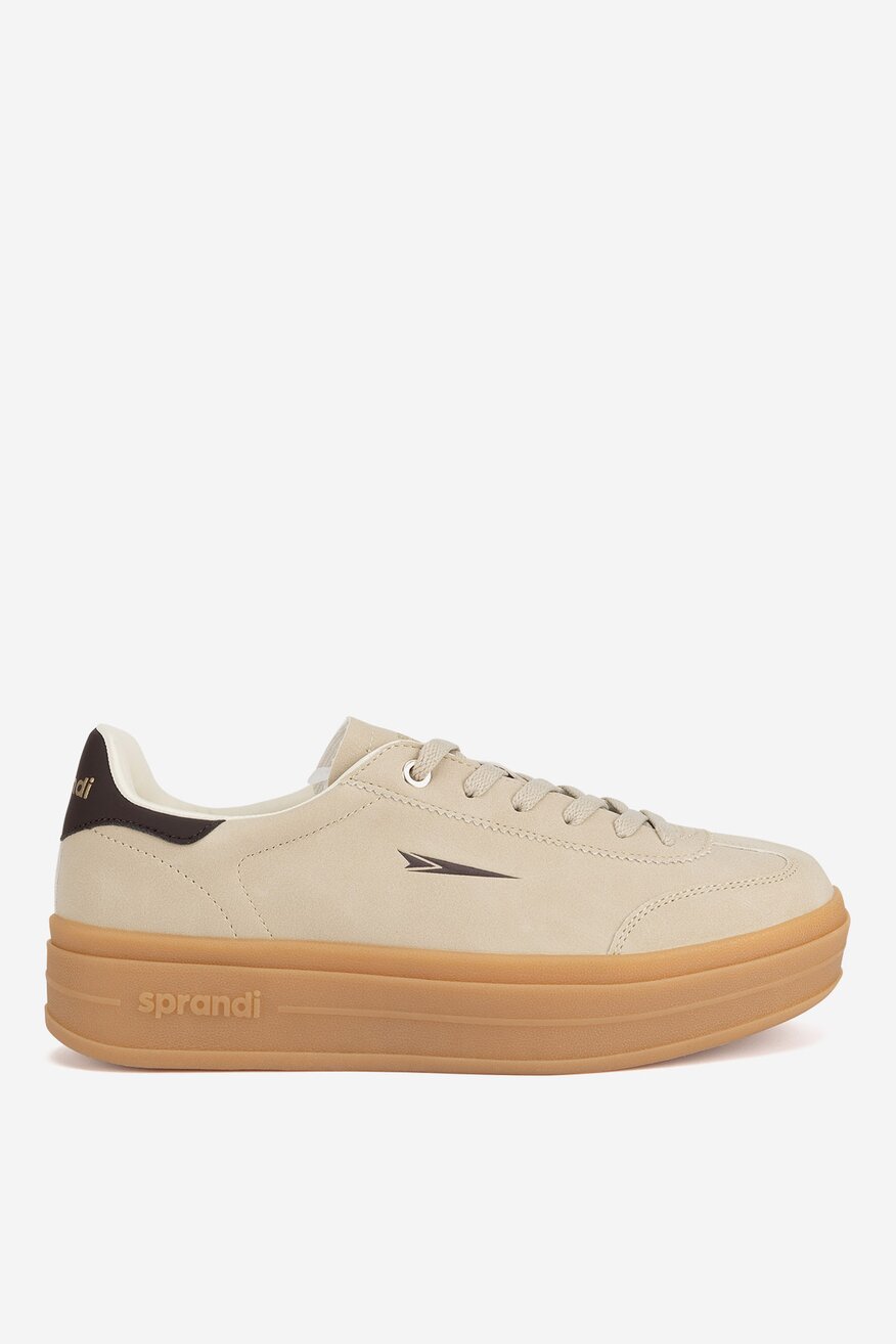 
                Încălțăminte sport Sprandi BEJ - 5905588988977