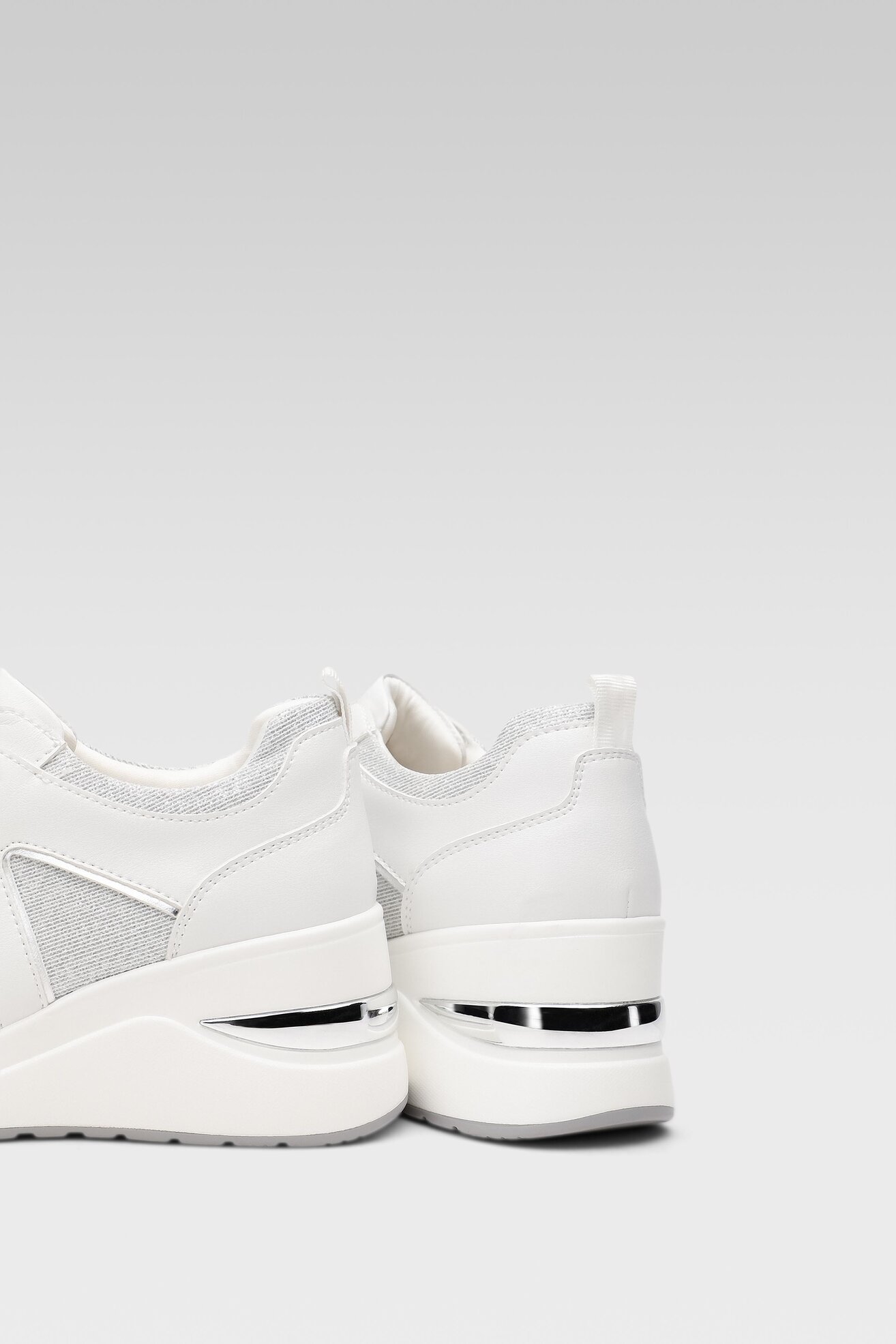 Sneakers Clara Barson MARGO WS212-01 Biały