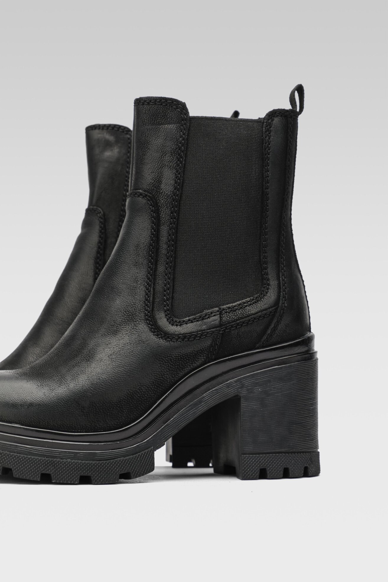 Ботильйони Lasocki WI16-24474-01 ЧОРНИЙ