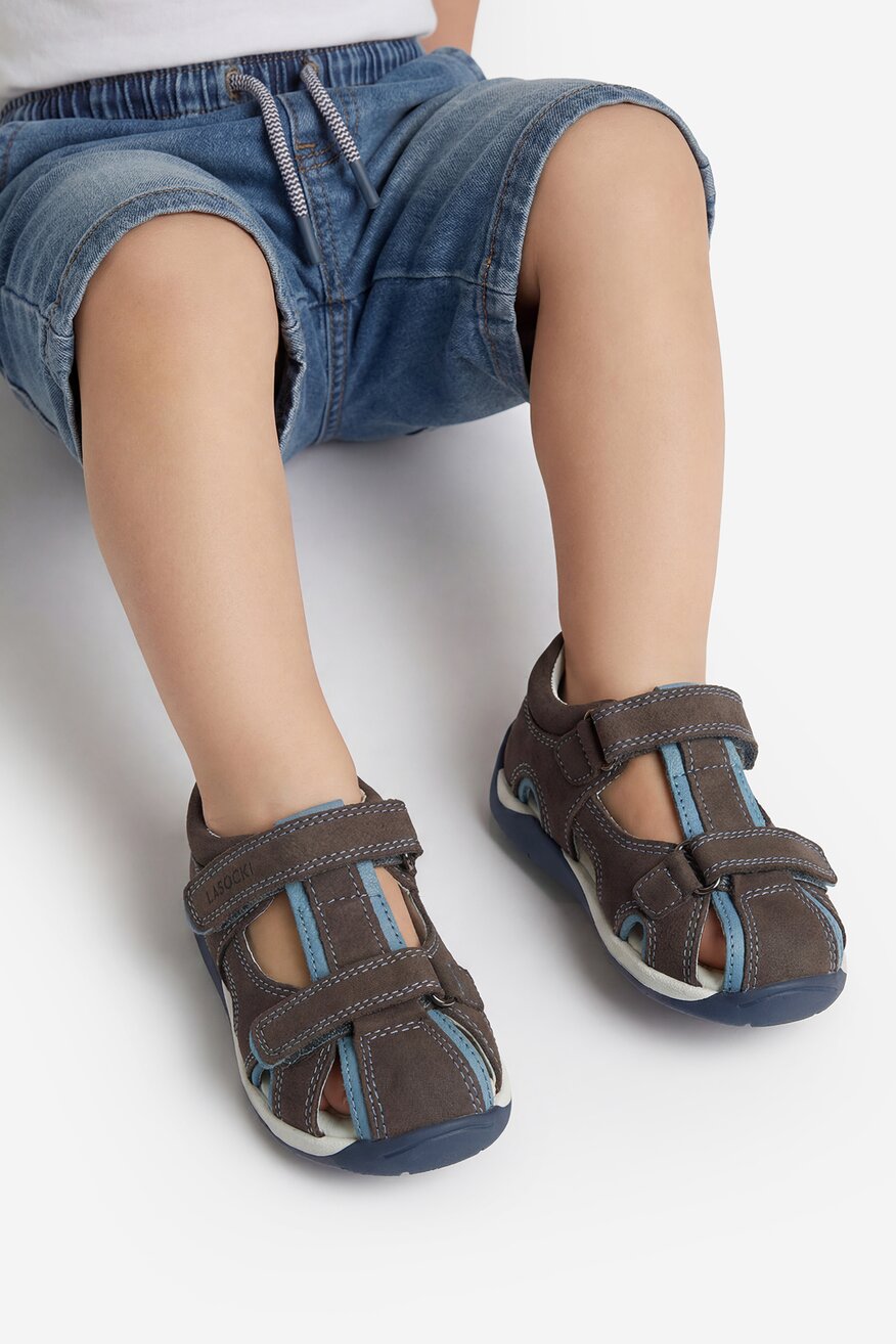 
                Sandale Lasocki Kids PLAVA - 5906751862377