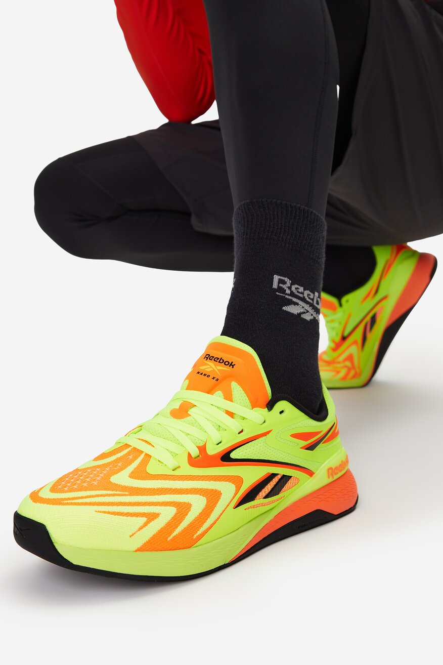 
                Sportcipő Reebok SÁRGA - 5906751506356