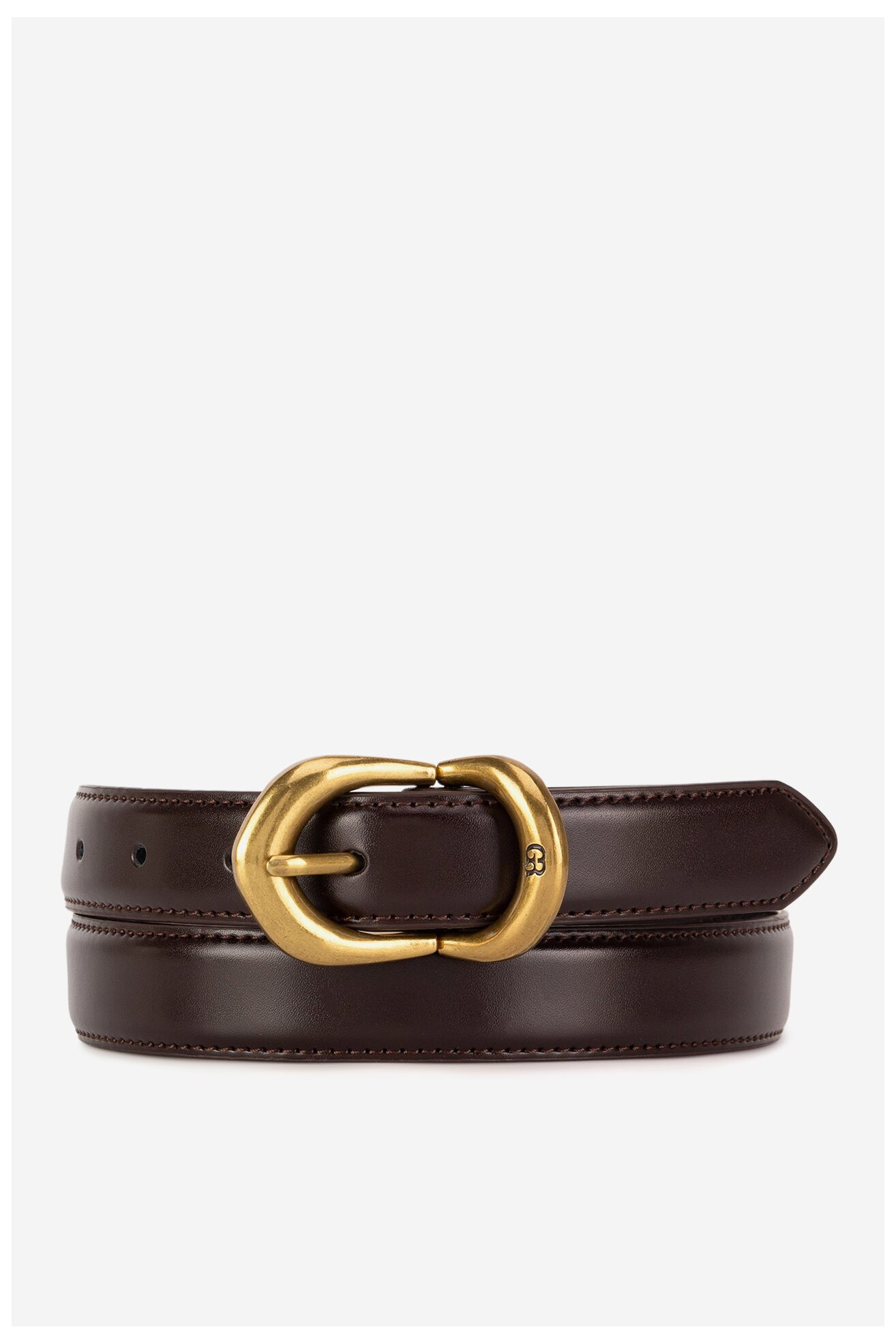 Ženski kaiš Gino Rossi BLYL24010 BRAON