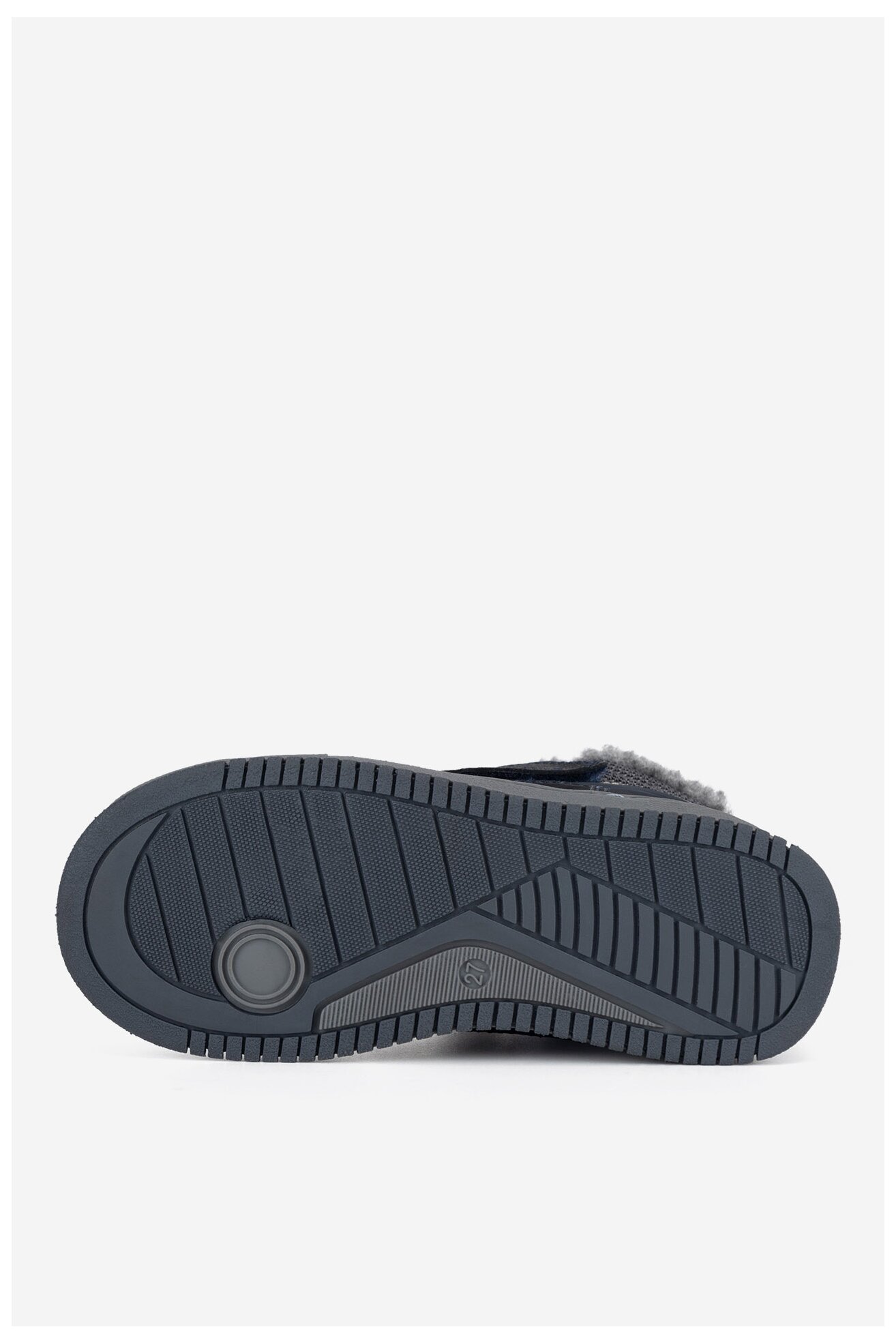 Csizma Lasocki Kids PERIN CI12-PERIN-01 FEKETE