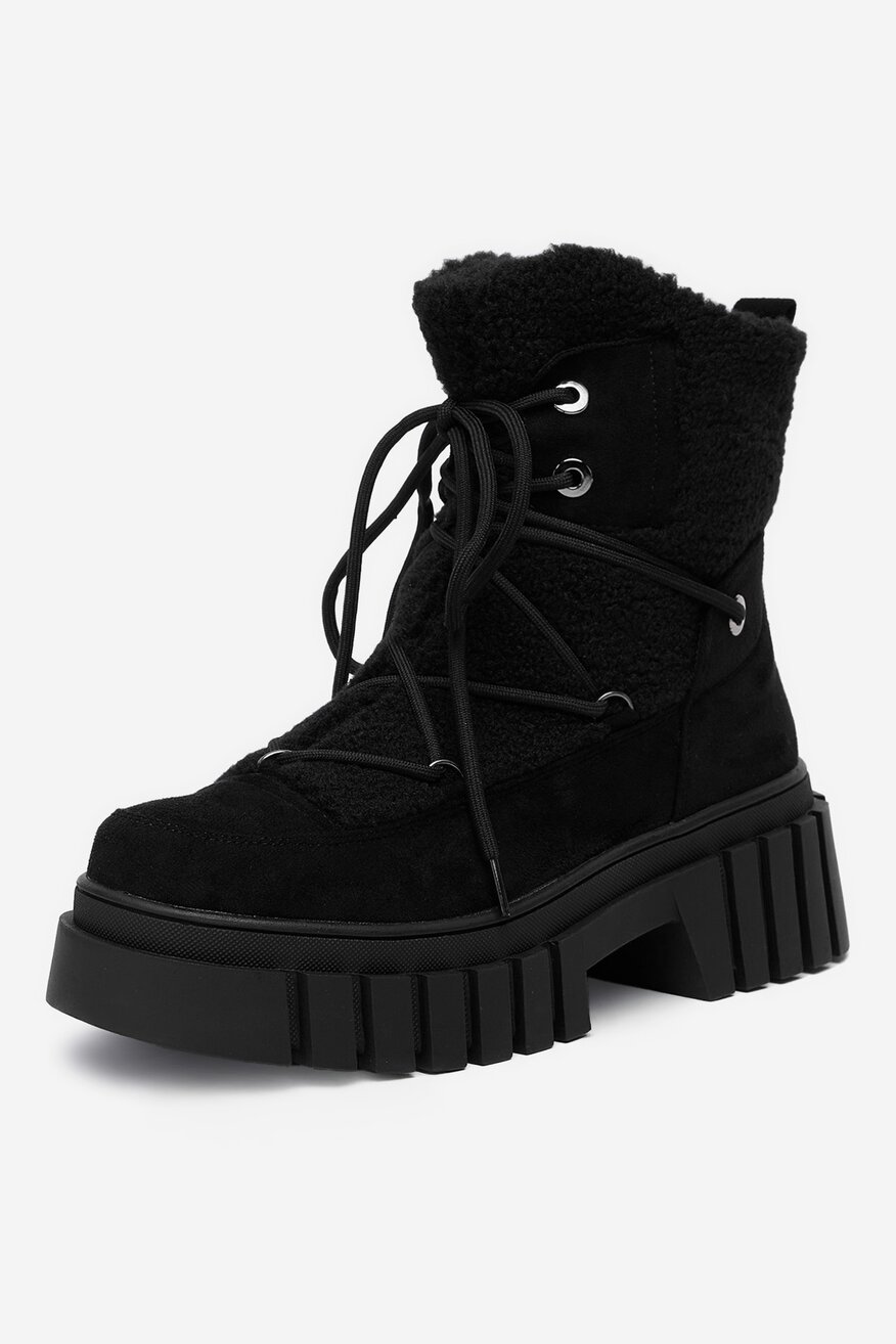 Bocanci DeeZee NEGRU - 5904410914597