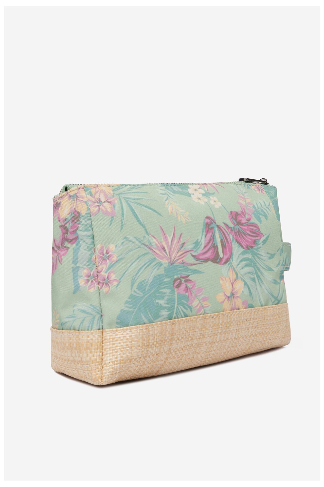 Kosmetyczka ROXY CWBEO-RX-W1-007-SS26 Zielony