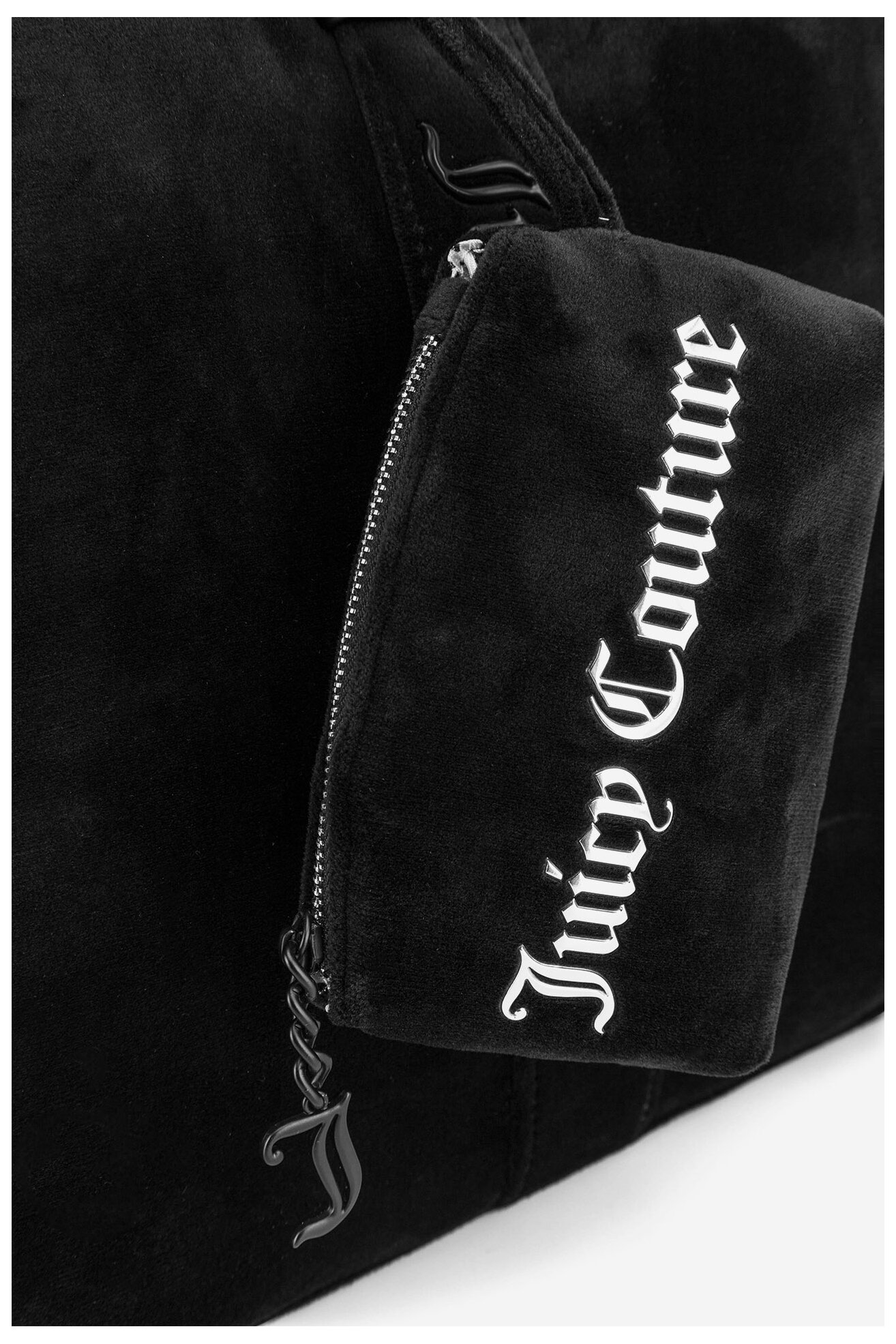 Torebka Juicy Couture BIJXT3265W5S Czarny