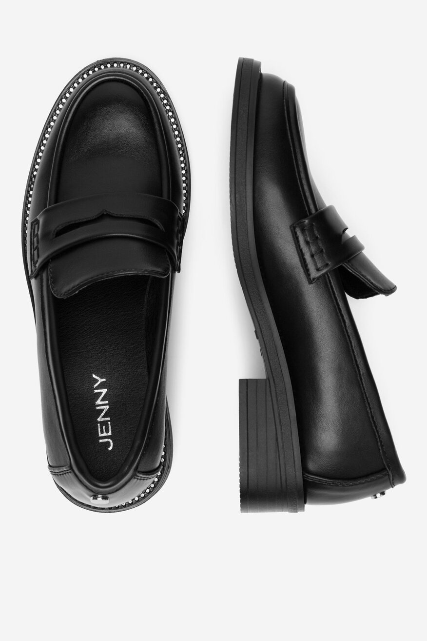 
                Mokaszin Jenny FEKETE - 5904862315003