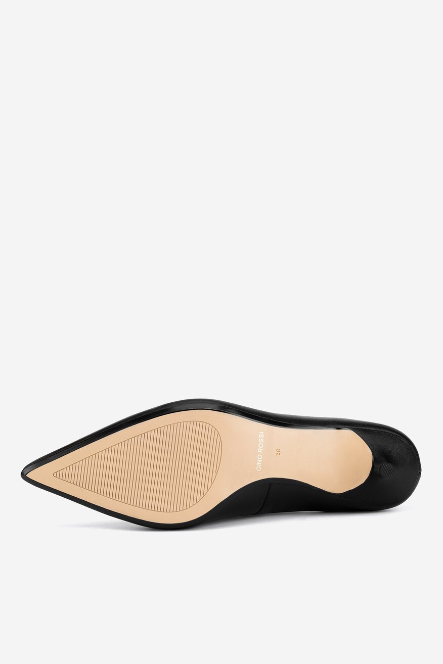 
                Cipele na štiklu Gino Rossi CRNA - 5903698025087