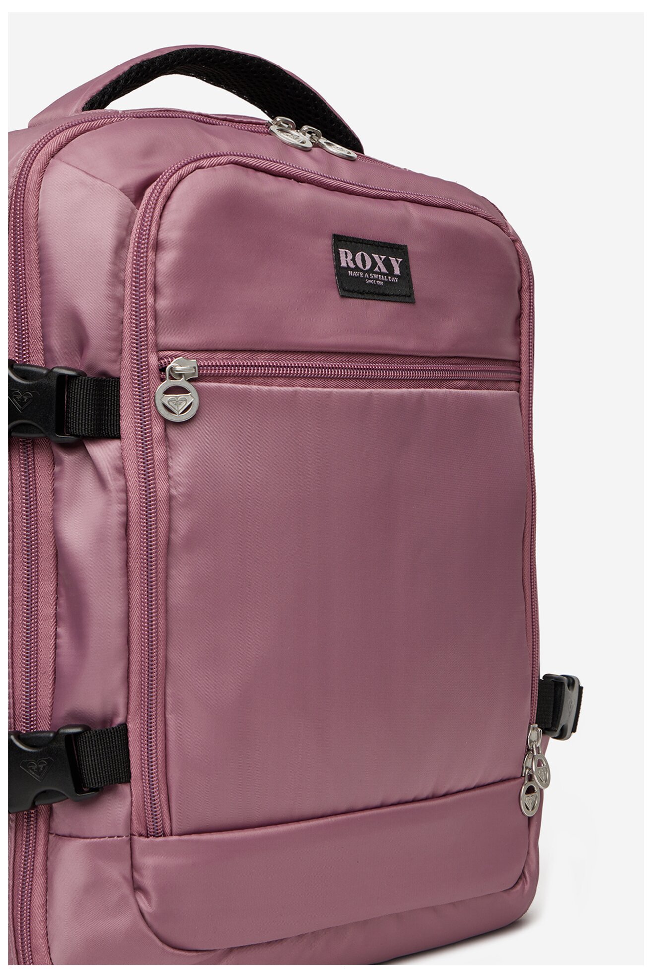 Plecak ROXY ROXY-P-001-07 Różowy