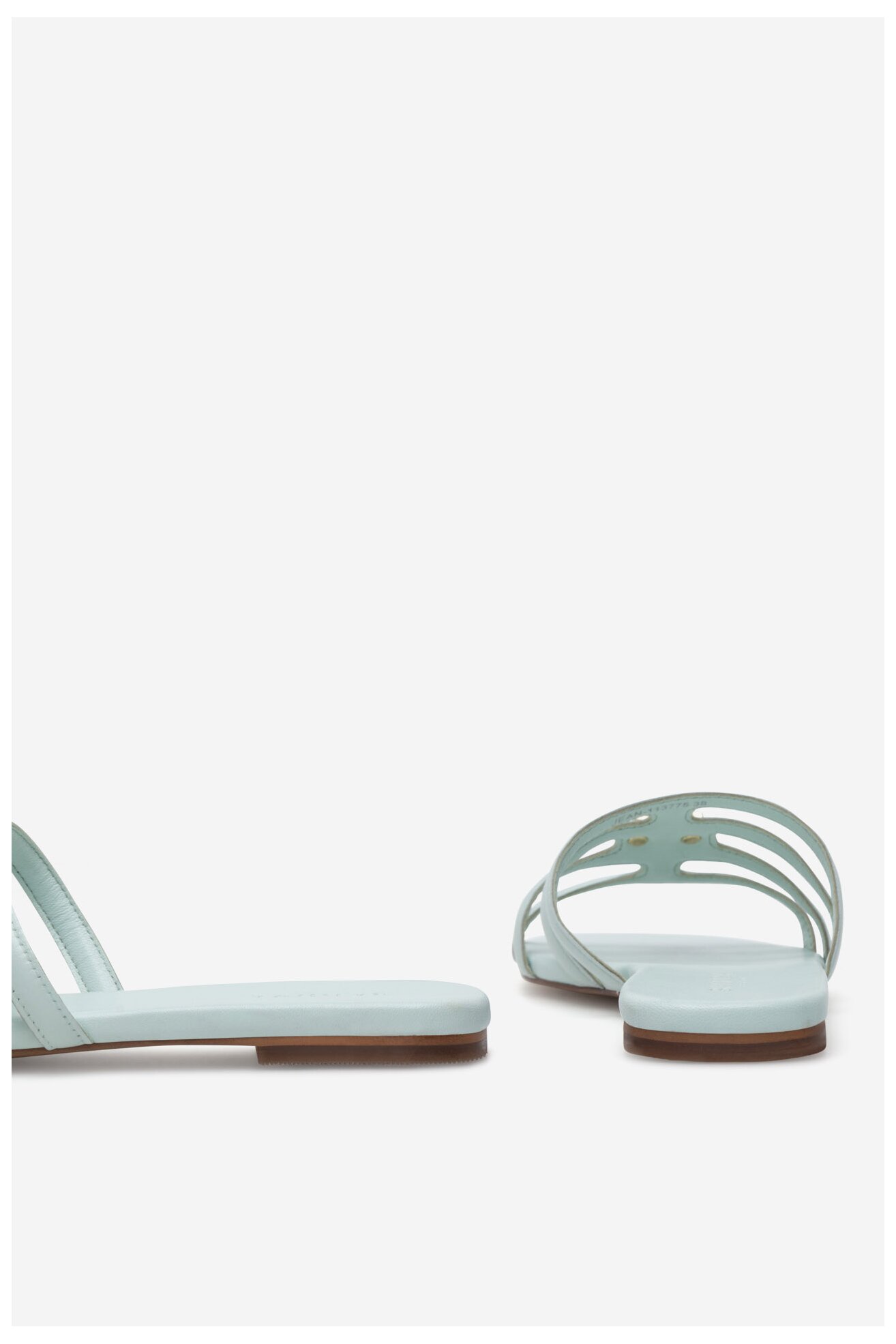 Șlapi Badura JEAN-113775 VERDE