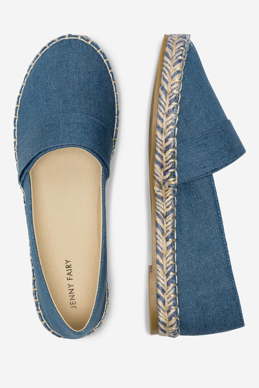 Espadrille Jenny Fairy FARMER - 5905588481317