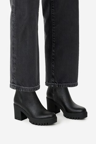 Kratke čizme Clara Barson CEO-LM25SH159-1 CRNA