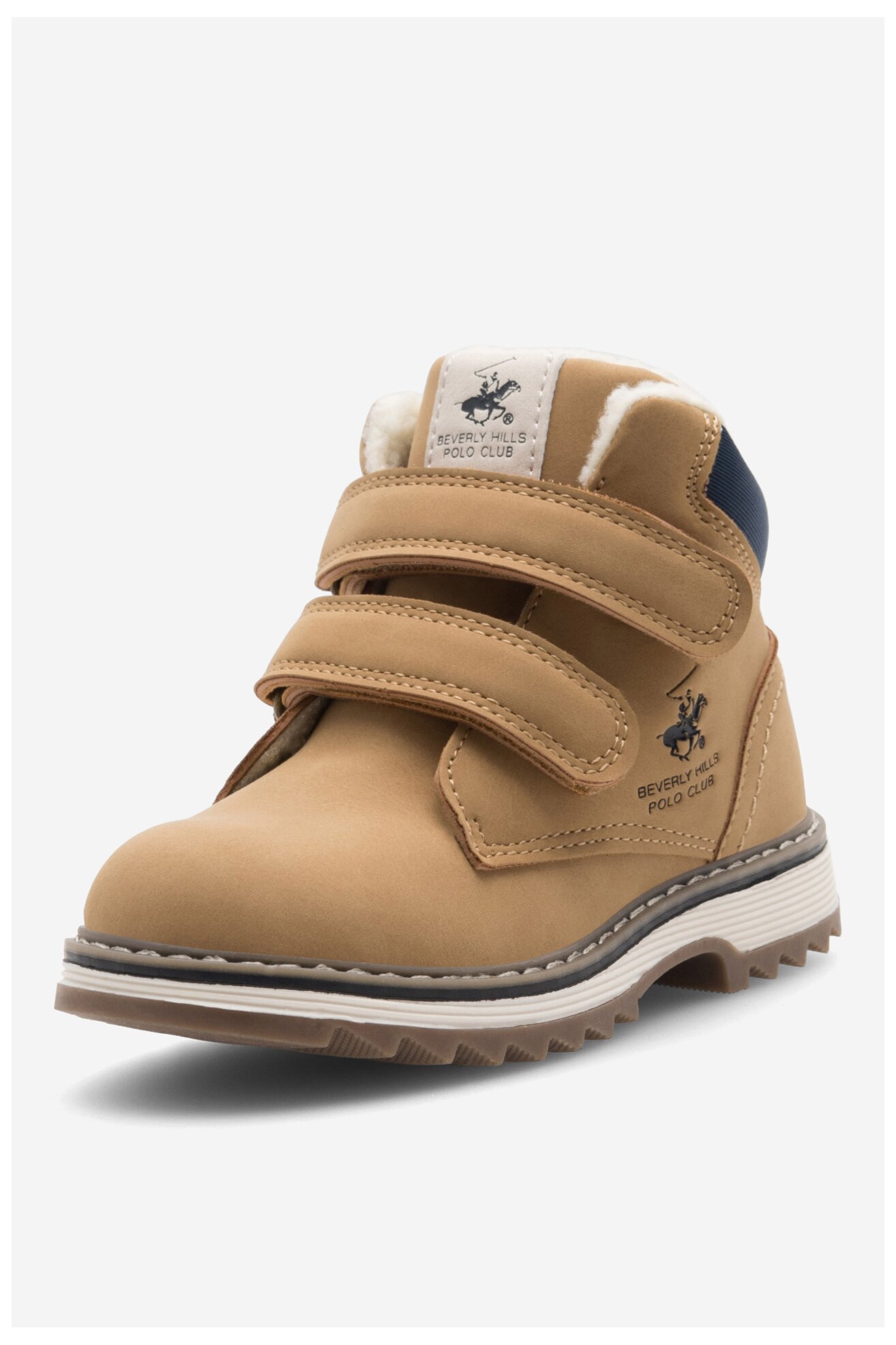 Trzewiki Beverly Hills Polo Club AVO-2261-066(II)CH Camel